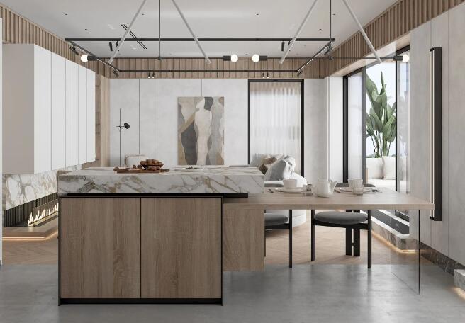 如何選擇餐廳燈光？有哪些講究？